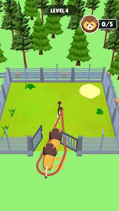 Sort The Animals - Screenshot 3