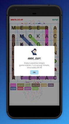 Game Kosakata Sunda - Screenshot 3