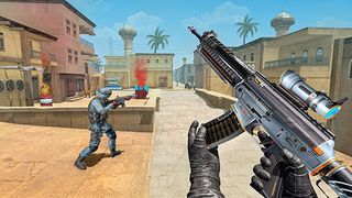 FPS Commando Shooting Games - Screenshot 3