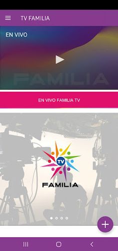 Familia TV - Screenshot 2