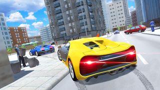 VeyronChiron Simulator - Screenshot 1