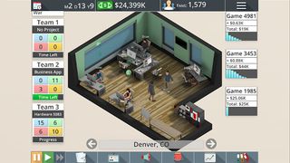 Game Studio Tycoon 3 Lite - Screenshot 3