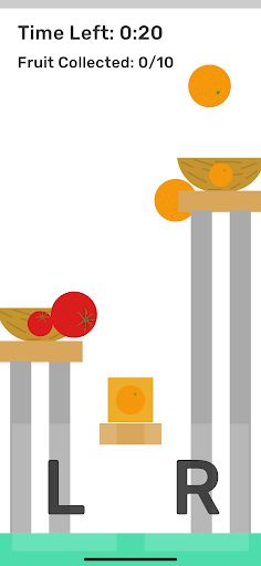 Fruit Sort - Screenshot 1