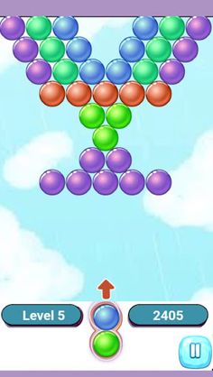 Bubble Hit - Screenshot 3