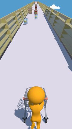 Stack n' Run - Screenshot 1