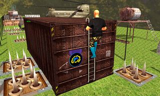 US Army Training Camp Commando - Screenshot 2