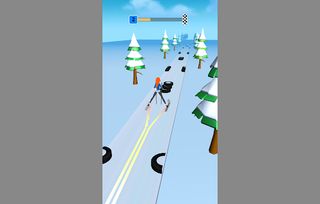 Ski Drag Master 3D - Screenshot 3