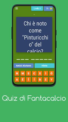 Quiz di Fantacalcio - Screenshot 4