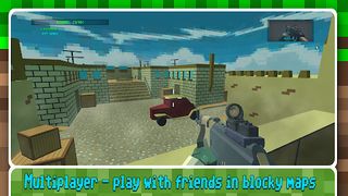 Crazy Pixel Apocalypse 4 - Screenshot 1