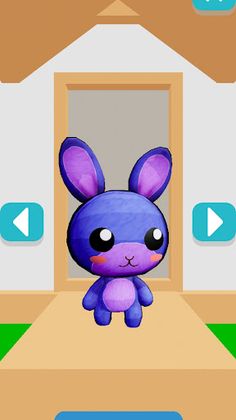 Bunny Runner - Screenshot 1