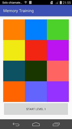 Test your brain - Screenshot 1