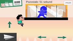 Upiorna Przygoda - Screenshot 3