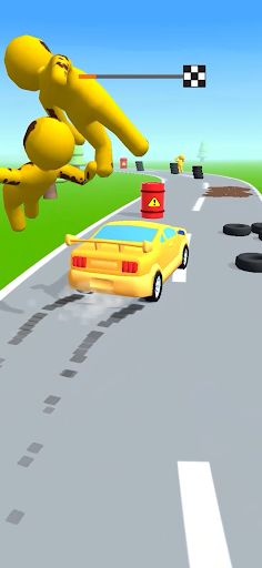 Drifty Pranks - Screenshot 2