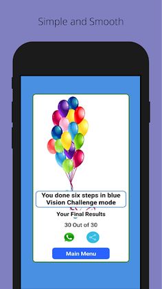 Vision Challenge - Screenshot 3