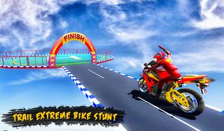 Stunt Bike Racing Game Offline - Screenshot 2