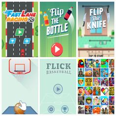 All games in one - Screenshot 1