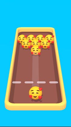 Emoji Chain - Screenshot 1