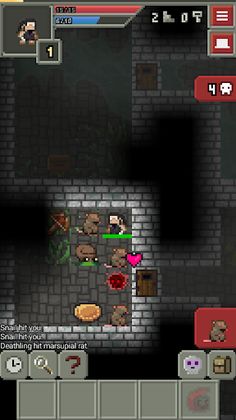 Remixed Dungeon - Screenshot 4