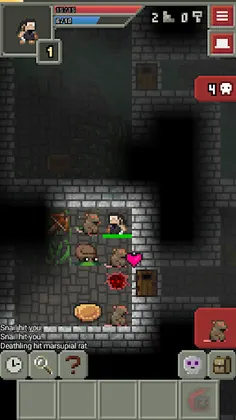 Remixed Dungeon - Screenshot 4
