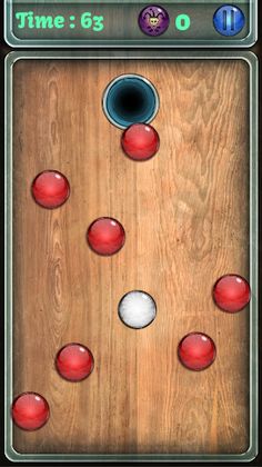 Stay White - Screenshot 1