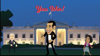 Commander in Chief Game - Screenshot 1