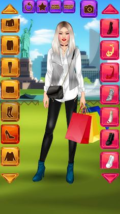 Fashion Trip: Dress Up Games - Screenshot 2