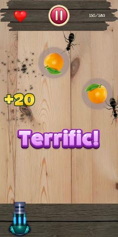 Ants Pop - Screenshot 1