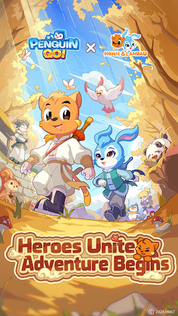 Penguin GO! - Screenshot 1