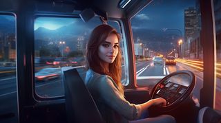 Bus Simulator PVP Driving Game - Screenshot 3