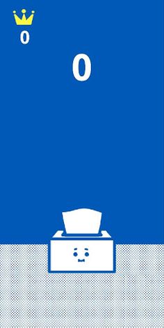 Wipe up: The Tissue box game - Screenshot 2