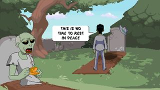 Dead Detective: A New End - Screenshot 2