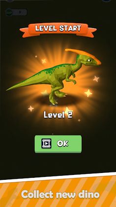 Dino Rampage: T-Rex Evolution - Screenshot 3