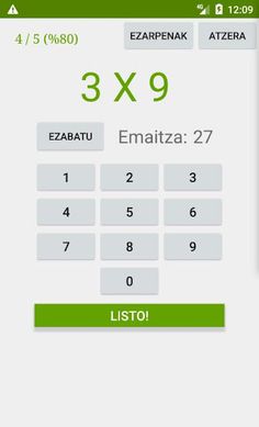 Piperketak - Screenshot 1