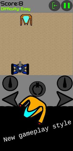 Phantom 6 - Revenge - Screenshot 1