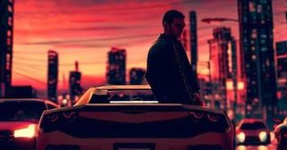 Gangster Grand City Theft Auto - Screenshot 1