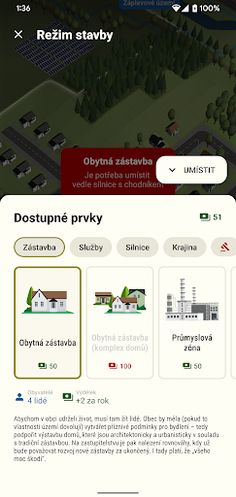 Hrajina - Screenshot 2