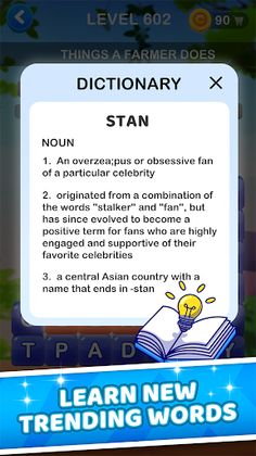 Word Stacks : Word Search Game - Screenshot 4