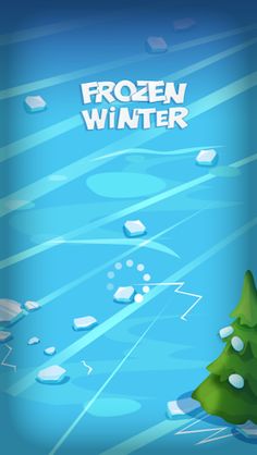 Frozen Winter Jems - Screenshot 1