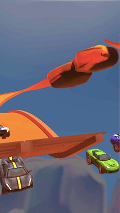 Car Track Racing Fever - Screenshot 2