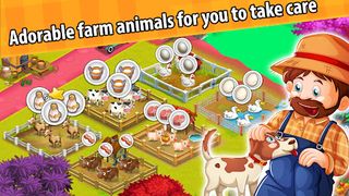 Farm city Adventure Family Big - Screenshot 2