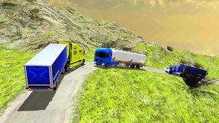 Offroad Truck Driver Truck Sim - Screenshot 1