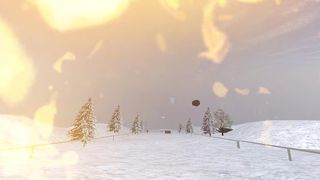 Vr Snow Escape - Screenshot 3
