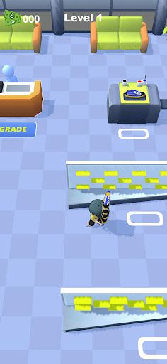 Shoes Store 3D - Screenshot 1