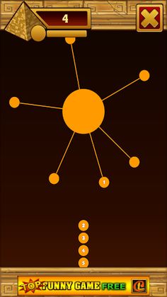Point Game A - Shoot Needle - Screenshot 3