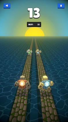 Rock-Paper-Scissors Run - Screenshot 4