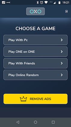 OXO - Tic Tac Toe Reinvented - Screenshot 3