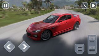 Street Racing Drift Mazda RX8 - Screenshot 2