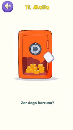 Ezabatu eta Aurkitu - Screenshot 1