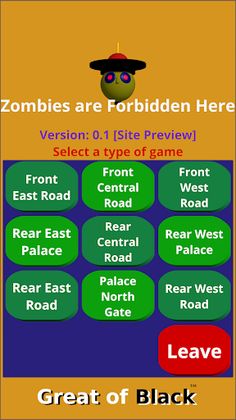Zombies are Forbidden Here - Screenshot 2
