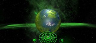 Asteroids 3D - Screenshot 2
